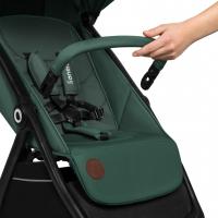 LIONELO Kočík športový Ingrid Green Emerald