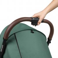 LIONELO Kočík športový Ingrid Green Emerald