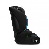 LIONELO Autosedačka Lars i-Size (100-150 cm) Green Turquoise