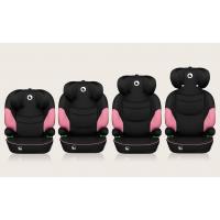 LIONELO Autosedačka Lars i-Size (100-150 cm) Green Turquoise