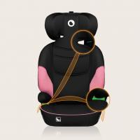 LIONELO Autosedačka Lars i-Size (100-150 cm) Green Turquoise