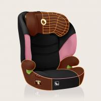 LIONELO Autosedačka Lars i-Size (100-150 cm) Green Turquoise