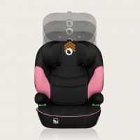 LIONELO Autosedačka Lars i-Size (100-150 cm) Green Turquoise