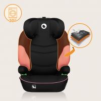 LIONELO Autosedačka Lars i-Size (100-150 cm) Green Turquoise