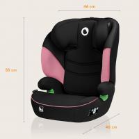 LIONELO Autosedačka Lars i-Size (100-150 cm) Green Turquoise