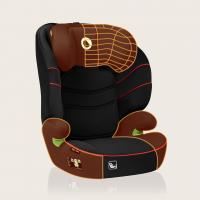 LIONELO Autosedačka Lars i-Size (100-150 cm) Sporty Black Red