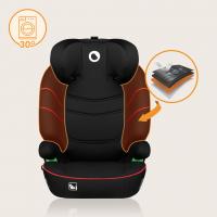 LIONELO Autosedačka Lars i-Size (100-150 cm) Sporty Black Red