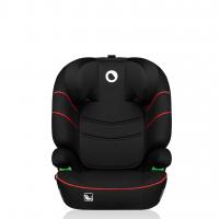 LIONELO Autosedačka Lars i-Size (100-150 cm) Sporty Black Red