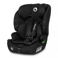 LIONELO Autosedačka Levi One i-Size (76-150 cm) Black Carbon