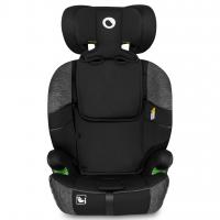 LIONELO Autosedačka Levi One i-Size (76-150 cm) Black Carbon