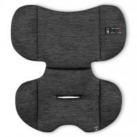 LIONELO Autosedačka Levi One i-Size (76-150 cm) Black Carbon