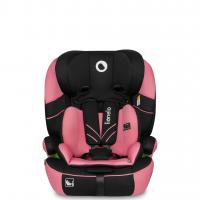 LIONELO Autosedačka Levi One i-Size (76-150 cm) Pink Rose