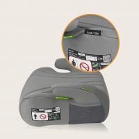 LIONELO Podsedák Luuk i-Size (125-150 cm) Grey