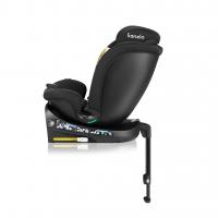 LIONELO Autosedačka Levi One i-Size (76-150 cm) Pink Rose