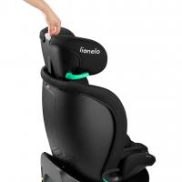 LIONELO Autosedačka Levi One i-Size (76-150 cm) Pink Rose