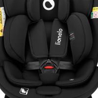 LIONELO Autosedačka Levi One i-Size (76-150 cm) Pink Rose