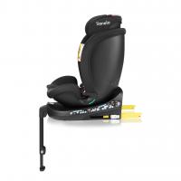 LIONELO Autosedačka Levi One i-Size (76-150 cm) Pink Rose