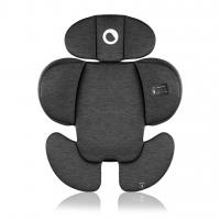 LIONELO Autosedačka Levi One i-Size (76-150 cm) Pink Rose