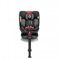 LIONELO Autosedačka Levi One i-Size (76-150 cm) Pink Rose