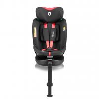 LIONELO Autosedačka Levi One i-Size (76-150 cm) Pink Rose