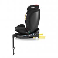 LIONELO Autosedačka Levi One i-Size (76-150 cm) Pink Rose