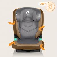 LIONELO Autosedačka Levi One i-Size (76-150 cm) Pink Rose