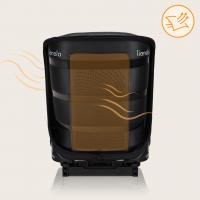 LIONELO Autosedačka Levi One i-Size (76-150 cm) Pink Rose