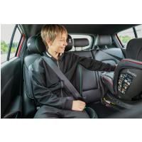 LIONELO Autosedačka Levi One i-Size (76-150 cm) Pink Rose