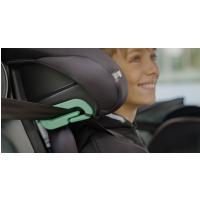 LIONELO Autosedačka Levi One i-Size (76-150 cm) Pink Rose