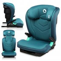 LIONELO Autosedačka Levi One i-Size (76-150 cm) Pink Rose