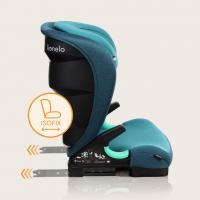 LIONELO Autosedačka Levi One i-Size (76-150 cm) Pink Rose