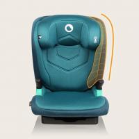 LIONELO Autosedačka Levi One i-Size (76-150 cm) Pink Rose