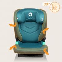 LIONELO Autosedačka Levi One i-Size (76-150 cm) Pink Rose