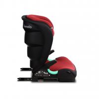 LIONELO Autosedačka Levi One i-Size (76-150 cm) Pink Rose