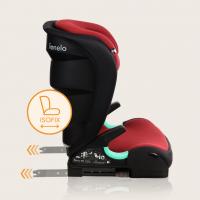 LIONELO Autosedačka Levi One i-Size (76-150 cm) Pink Rose