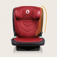 LIONELO Autosedačka Levi One i-Size (76-150 cm) Pink Rose