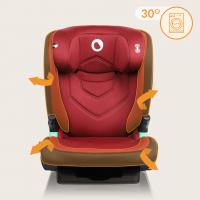 LIONELO Autosedačka Levi One i-Size (76-150 cm) Pink Rose