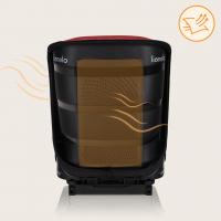 LIONELO Autosedačka Levi One i-Size (76-150 cm) Pink Rose