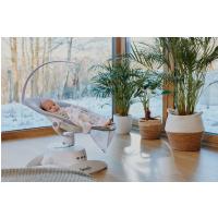 LIONELO Bambusové plienky Bamboo Set Leaf, 3 ks