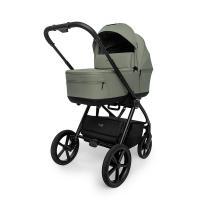 MUUVO Kočík kombinovaný Muuvo One 2v1 Olive