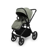 MUUVO Kočík kombinovaný Muuvo One 2v1 Olive