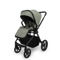 MUUVO Kočík kombinovaný Muuvo One 2v1 Olive
