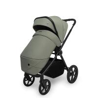 MUUVO Kočík kombinovaný Muuvo One 2v1 Olive