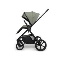 MUUVO Kočík kombinovaný Muuvo One 2v1 Olive
