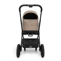 MUUVO Kočík kombinovaný Muuvo One 2v1 Praline