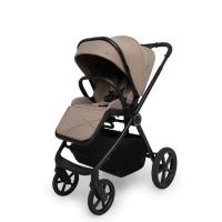 MUUVO Kočík kombinovaný Muuvo One 2v1 Praline