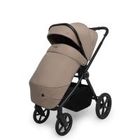 MUUVO Kočík kombinovaný Muuvo One 2v1 Praline