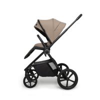 MUUVO Kočík kombinovaný Muuvo One 2v1 Praline