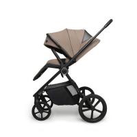 MUUVO Kočík kombinovaný Muuvo One 2v1 Praline