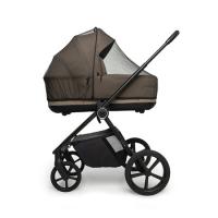 MUUVO Kočík kombinovaný Muuvo One 2v1 Praline